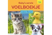 Deltas Le premier livre tactile de Bébé - Animaux doux Dès 1 an