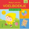 Deltas Baby's eerste voelboekje - Eerste woordjes
