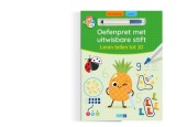Deltas Oefenpret met uitwisbare stift - Leren tellen tot 10