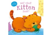 Rebo Wat vindt Kitten leuk?