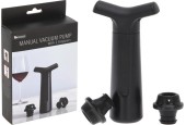 Wijn Vacuumpomp Set/3 13Cm