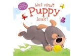 Rebo Wat vindt Puppy leuk?
