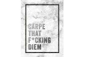 Rebo Carpe qui f*cking diem - Cadeau