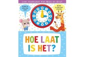 Rebo Klokboek - Hoe laat is het?