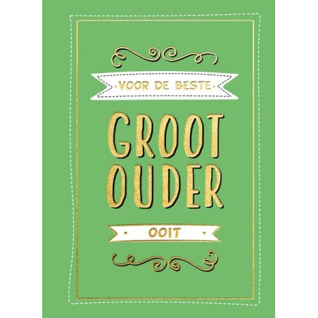 Rebo Pour le meilleur grand-parent de tous les temps