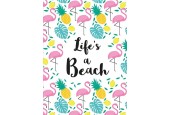 Rebo Life's a beach - Livre cadeau