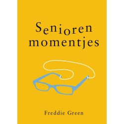 Rebo Senior Moments - Livre Cadeau