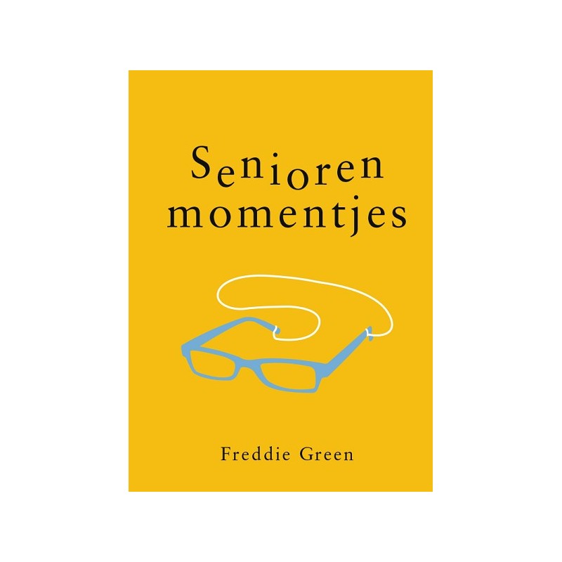 Rebo Seniorenmomentjes - Cadeauboek