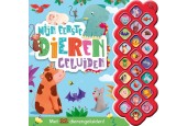 Rebo Geluidenboek Mijn eerste dierengeluiden