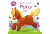 Rebo Wat Vindt Pony Leuk?