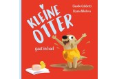 Rebo Kleine Otter gaat in bad