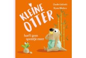 Rebo Little Otter n'a pas besoin de tétine