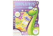 Rebo Dinosaurus stickerplezier