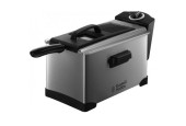 Russell Hobbs Cook@Home Friteuse Acier Inoxydable 3,2L 1800W