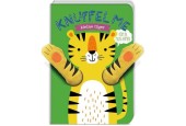 Hug Me - Petit tigre - Livre de lecture douce - livret cartonné