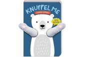 Hug Me - Petit ours polaire, Livre de lecture douce, livret cartonné