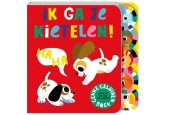 Ik ga je kietelen! Geluidenboek voorleesboekje karton 10 pagina's