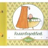 Kraambezoekboek Invulboek Pauline Oud (vernieuwde versie) hardcover 96 pagina's