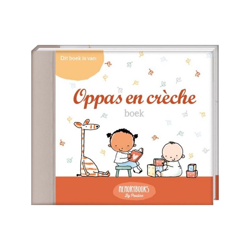 Cahiers de souvenirs de Pauline - Nounou et crèche Relié 192 pages