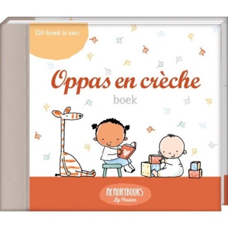 Cahiers de souvenirs de Pauline - Nounou et crèche Relié 192 pages