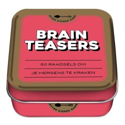 After dinner games Brainteasers