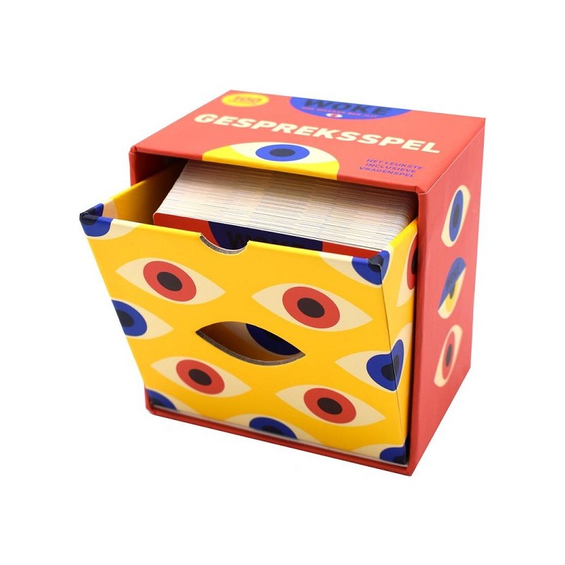 Woke Games Gespreksspel