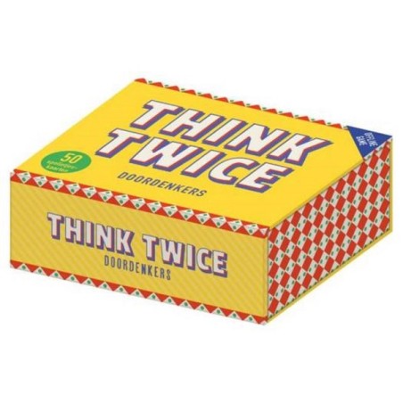 Jeux hors ligne - Réfléchissez à deux fois