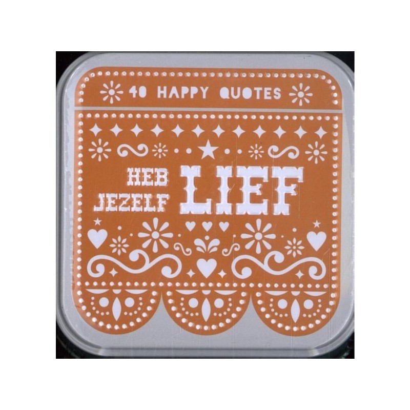 Citations heureuses - Aimez-vous 40 Citations heureuses