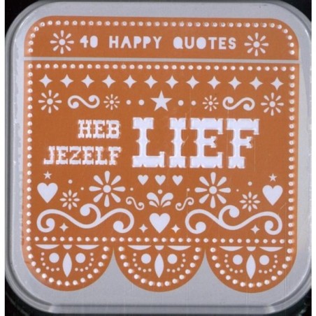 Citations heureuses - Aimez-vous 40 Citations heureuses