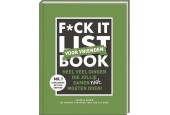 F*ck it list book for friends Livre relié