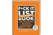 F*ck it list Livre relié