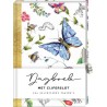 Dagboek met slot voor volwassenen - Botanical