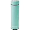 Melianda Isoleerfles RVS met uitneembaar theefilter 460ml turquoise