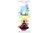 Verjaardagskalender - Mindfulness 32x13cm