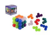 John Toy Puzzle cube magique magnétique 6x6x6cm