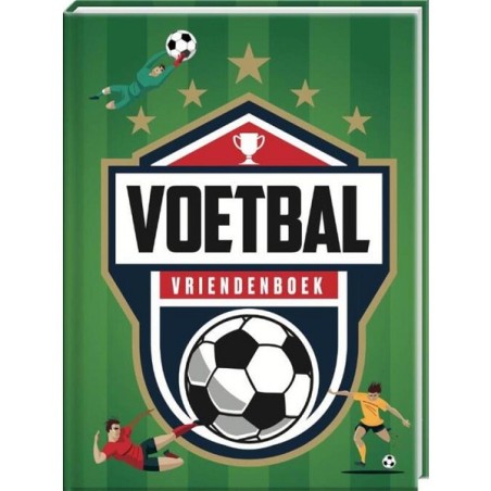 Livre des amis du football