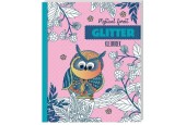 Mystical Forest glitter kleurboek 60blz