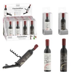 Tire-bouchon ouvre-bouteille bouteille de vin magnétique 11cm