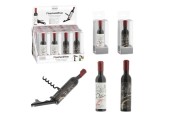 Tire-bouchon ouvre-bouteille bouteille de vin magnétique 11cm