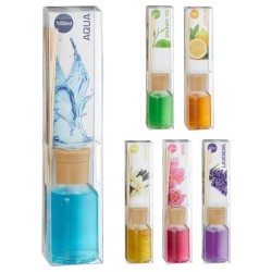 Coffret de parfums avec bâtonnets parfumés 100ml