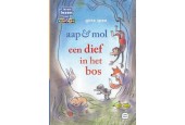 Kluitman Aap & Mol - Een dief in het bos  (AVI Start)