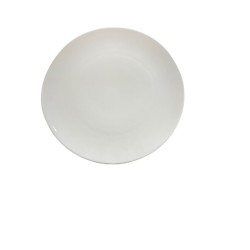Pannenkoekbord Wit Ø31cm Doos A 4 Stuks