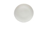 Pannenkoekbord Wit Ø31cm Doos A 4 Stuks