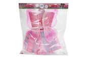Toi Toys Verkleedset Fee met vleugels en tutu