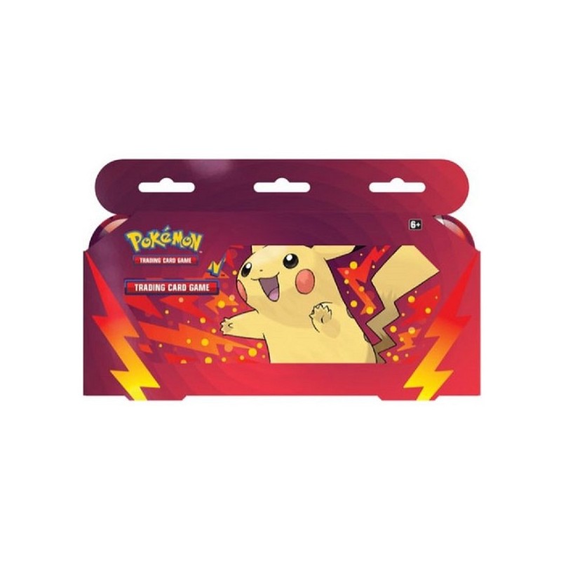 Pokémon TCG Back to School poltlood blik