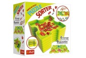 Trefl Puzzel sorteerbakjes 6-delig
