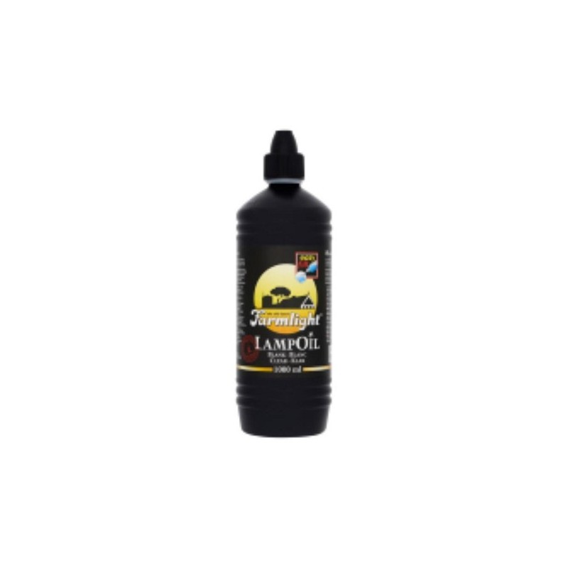 Farmlight Lampolie blank 1L doos a 6 flessen