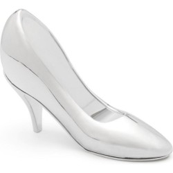 Zilverstad Tirelire chaussure plaqué argent 13x10cm