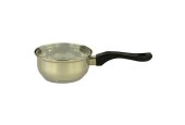 Casserole avec couvercle Ø14cm compatible induction