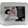 Oreiller Kelly 100% coton 50x60x10cm